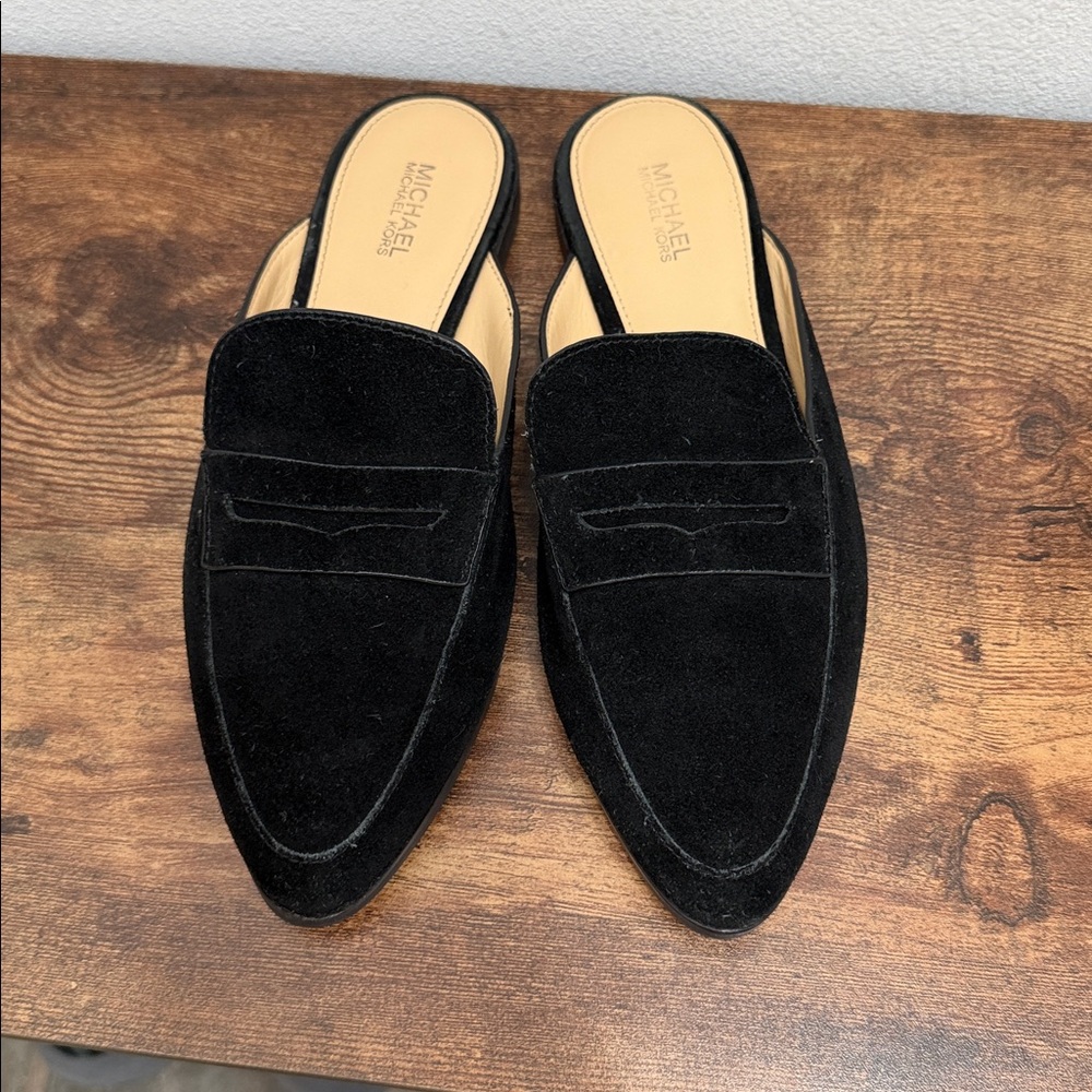 Michael Kors slip-on Mules